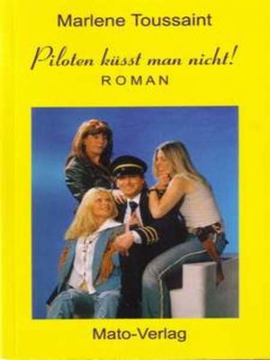 cover image of Piloten küsst man nicht
